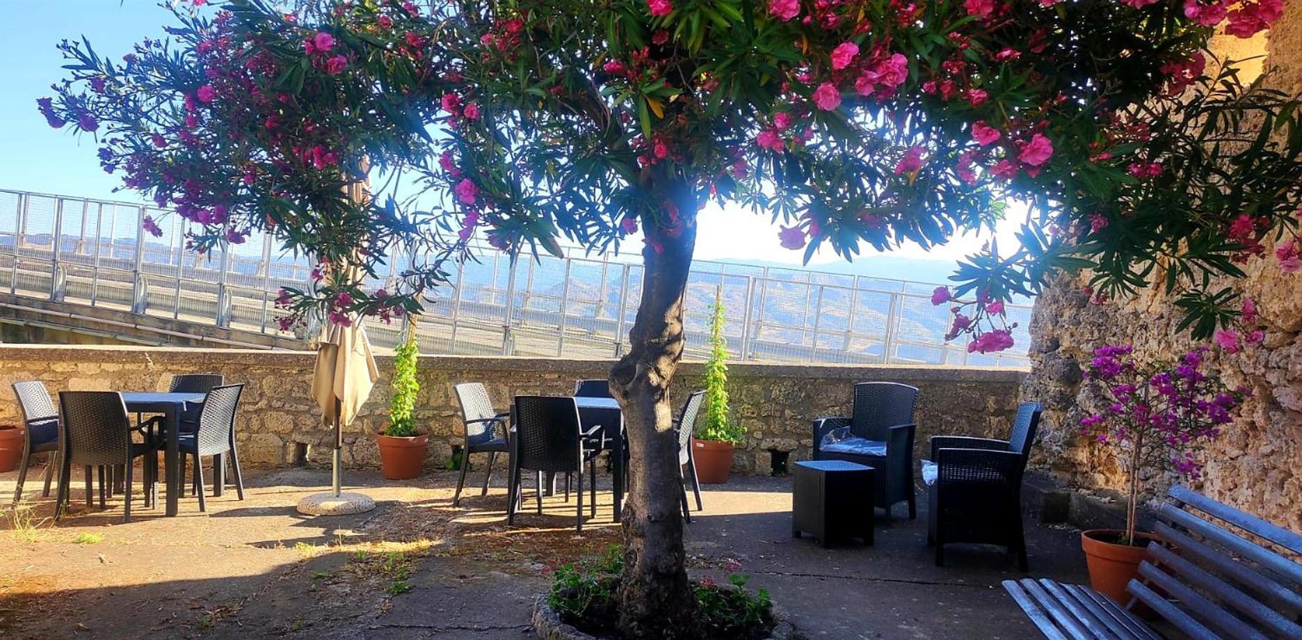 La Rosa Blu Bed & Breakfast Gerace Exterior photo