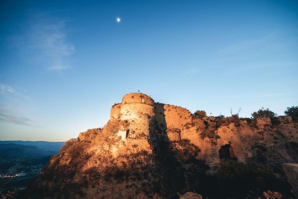 La Rosa Blu Bed & Breakfast Gerace Exterior photo