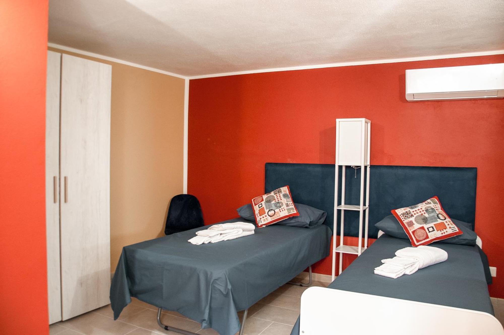 La Rosa Blu Bed & Breakfast Gerace Exterior photo