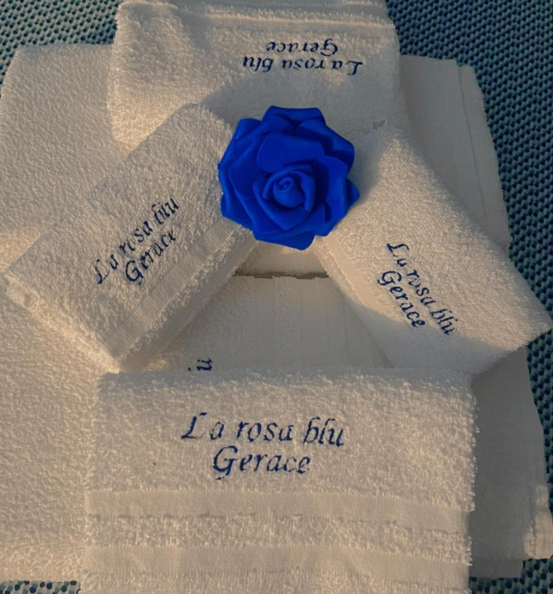 La Rosa Blu Bed & Breakfast Gerace Exterior photo
